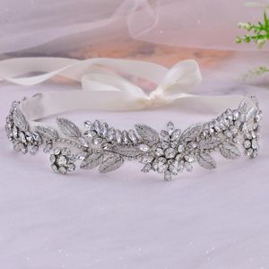 Свадебные створки Topqueen S373 Sparkly Bridal Belt для платье