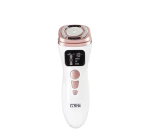 New Mini Hifu 2nd Generation Ultrasonic Antiaging Machine Mini Hifu