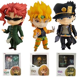 アニメマンガ1033 Jojos Bizarre Adventure AnimeフィギュアKakyoin Noriaki Action Figure Toys Dio Brando Kujo Jotaro図230515