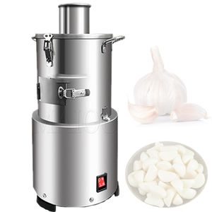 110/220V Elektrische Knoblauch Schäler Maschine Peeling Edelstahl Kommerziellen Ganze Knoblauch Haut Entferner Schäler Maschine