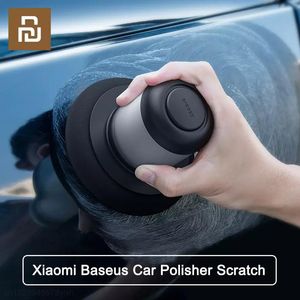 Accessories Youpin Baseus Car Polisher Scratch Repair Auto Polishing Machine Paint Care Polish Sander Buffing Waxing Machine Car Accessories