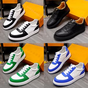 2023 Classic Designer Shoes Men Treakers Sneakers Chaussures Platform Sneaker z rozmiarami pudełka 38-46