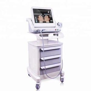 Instrument Factory Price AntiWrinkle Ultrasonic Face Lift and Body Firming Machine med 4,5 3,0 1,5 8,0 13,0 mm patroner