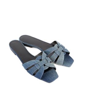 Designer-Modemarken würdigen Damen-Hausschuhe, Leder-Slides, Sandalen von Nu Pieds Factory, Outdoor-Damen-Strandsandalen, Freizeit-Hausschuhe, bequeme Damen-Wanderschuhe