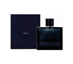 Top verkopen blauwe parfum voor mannen vrouwen 100 ml per fles Keulen met langdurige tijd goede geur EDP high geur festival cadeau1527702