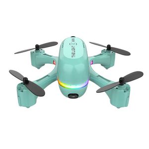 Telecamera aerea V6 HD UAV 4K velivolo telecomandato a doppia fotocamera velivolo di posizionamento del flusso di luce da corsa di cavalli