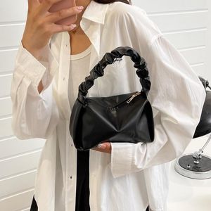 Kvällspåsar Designer Luxur Korean Mini Bag Handväska 2023 Fashion Square Purses and Handbags Shoulder