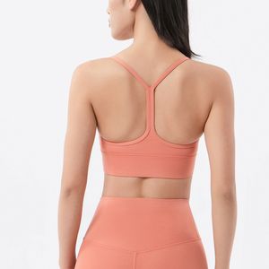 Sexy top feminino sutiã esportivo yoga fitness sutiã feminino y beleza nas costas elástico respirável cueca feminina tops femininos