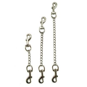 Personalidade Corrente da correia da carteira Corrente da cintura Hip Hop Rock Pants Chain Metal Keychains Fivela Punk Keychain