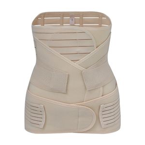 Other Maternity Supplies 1 set Maternity Belt Pregnancy Support Postpartum Corset Belly Band Body Shaper Bandage Pregnant Women 230516