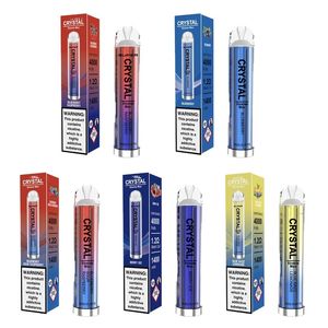 Original Crystal Legend 4000 puffs Vozol Alien 5000 Disposable Vape E cigarettes Electronic Cigarettes Wholesale I Vape Pen