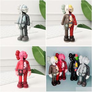 Movie Games Selling 0.2Kg 8Inch 20Cm The Flayed Companion Art Pvc Action With Original Box Dolls Handdone Decoration Christmas Toy Dhdnj