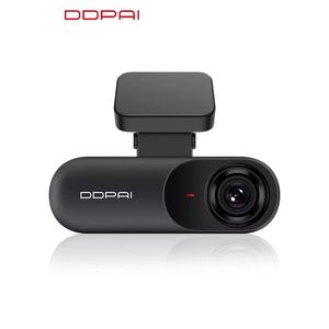 Аксессуары Youpin ddpai dash cam mola n3 1600p hd had drive auto video 2k gps android wi -fi подключить автомобильную камеру Рекордер 24 ч парковки