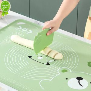 With scale Dough Weight Cutter Cookie Fondant Bread Pizza Tools Spatula For Cake Butter Scraper Pastry Bakery Kitchen Utensils