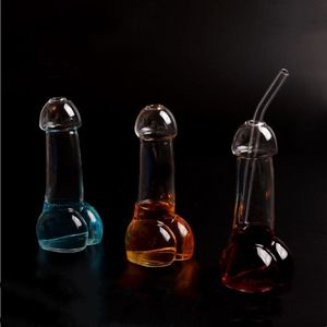 Creative crystal glass high borosilicate cocktail glass nightclub wine glass drinkware
