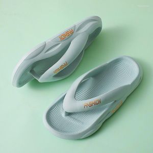 Slippers мужские шлепанцы пляж пляж толстый нижний лето на открытом воздухе Slides Slides Women Women Sandals мягкие