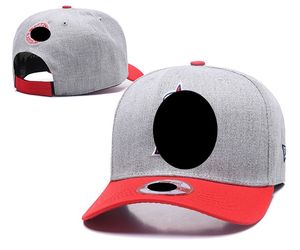 Mody męscy hat damski baseball czapka 2023-2024 Los Angeles Anahan''Angels''unisex Sun Hat Bone'embroidery hurtowa