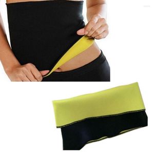 Waist Support Sport Trainer Neoprene Belt Sauna Sweat Body Shaper Tummy Control Girdle Corset Slimming For Women Gym Sports Safety