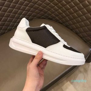 Top Shoes Casual Sapatos Classic Jeans Designer Sapatos Homem Homem Real Couro Real Local Mens Soakers Soaskers Com Creche Up Low Fashion Casual Designers Sneaker Man com Box Siz