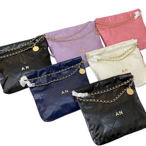 Многоцветная роскошная дизайнерская сумка классическая сцепление с муфтой плоская сумка Золотая цепь женская кошелька