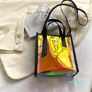 Abendtaschen Mode Damen Hobo Bag Persönlichkeit Totes Bunte Handtasche mit Top-Griff Wasserdicht Große Kapazität für Frauen Urlaub Reisen