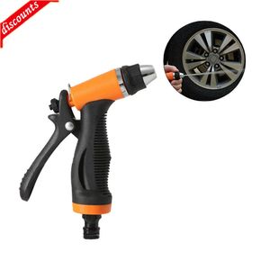 New Multifunctional Spray Water Gun Household Sprinkle Car Washer Garden Watering Hose Spray Gun For Car Cleaning Sprinkle Tools