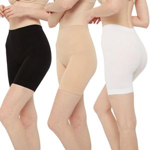 Legginsy damskie 3PCS elastyczne modne dzianie oddychające wygodne spodni bezpieczeństwa dla kobiet ultra miękkie łatwe zużycie zysku na wysokim poziomie