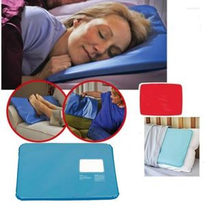 Cuscino Summer Cooling Ice Insert Pad Mat Sleeping Therapy Relax Muscle