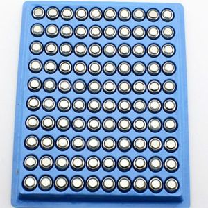 Factory supplied AG13 button electronic watch toy 1.5V zinc manganese button cell LR44 wholesale