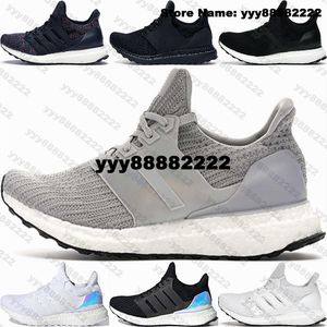 Sneakers Trainers UltraBoosts 4 Size 14 Shoes Mens Designer Women Us14 Eur 47 Eur 48 Big Size 13 Us13 Us 13 Ultra Boost Us 14 Running Casual High Quality Clear Grey