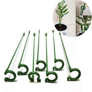 Plastic Plant Supports Flower Stand Reusable Protection Fixing Tool Gardening Supplies For Vegetable Holder Bracket