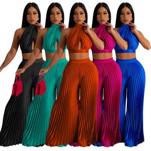 Women's Pant Two Set Pants 2 Piece Clothing Set Sweatsuits For Women P230516