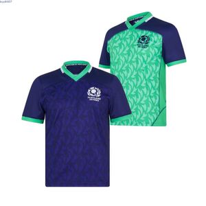 Nr2i nuevas camisetas de hombre moda Rugby 2021/22 Escocia Rugby Sevens local/visitante Jersey Rugby Shorts Sport S-5xl5xhl