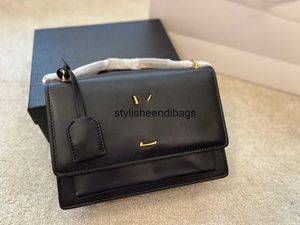 Totes Luxury Tote Purse Märke handväska meddelanden väskor CLITH klassisk äkta läder crossbody 5a kvalitet totes cattlehide 25 cm guldkedja vintage svart