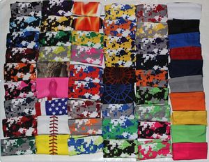 wholesale new good quality Digital Camo sleeve Arm Sleeve guard for adult and children ALL COLORS AND SIZES gift