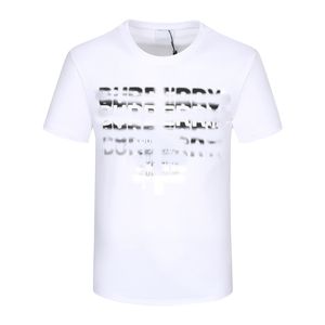 Mens T Shirt Designer Cotton Dress Material Mon Size S-xxxl Black White Fashion Men Women Tees Summer Short Sleeve Tshirt With Letters