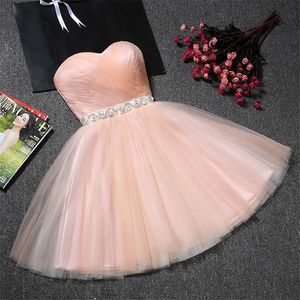 Casual Dresses Women French Style Princess Dresses Tube Top Empire Midja Pink Organza Dress Ball Gown Summer Holiday Party Dress 230517