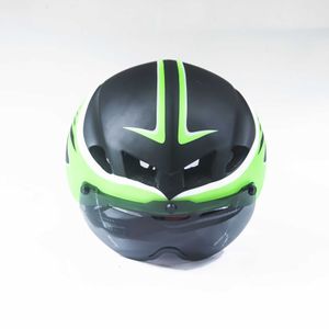 Новый CAIRBULL Aero TT велосипедный шлем гоночный дорожный велосипед безопасный шлем с магнитными очками пневматический велосипедный шлем Casco Con Gafas P0824