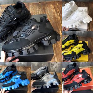 2023 Cloudbust Thunder Sneakers Designer Buty swobodne buty kobiety Mężczyźni Ogólna Sneaker Lekka gumowa podeszwa 3D Trenerzy Moda Klasyczna najwyższej jakości rozmiar 36-45