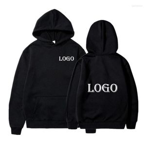 Herren Hoodies 2023 männer Casual Pullover Frühling Herbst Linie Gedruckt Kleidung Männlichen Mode Sport Streetwear Tops Individuelles Logo 4 farben