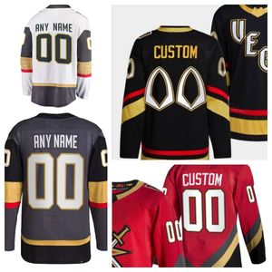 # 61 Mark Stone # 32 Quick 81 Marchessault 7 Pietrangelo 2 Whitecloud 71 Karlsson 9 Jack Eichel 71 Karlsson 27 Theodore # 29 Fleury Maglie cucite da hockey da uomo