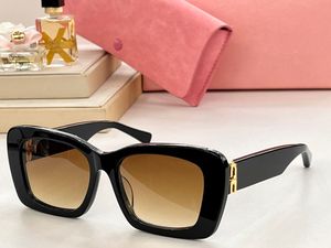 Sunglasses For Women Summer Designers 07Y Style Anti-Ultraviolet Retro Plate Full Frame Glasses Random Box 07