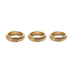 Neuer hochwertiger Designer-Design-Titanring, klassischer Schmuck für Männer und Frauen, Paarringe im modernen Stil