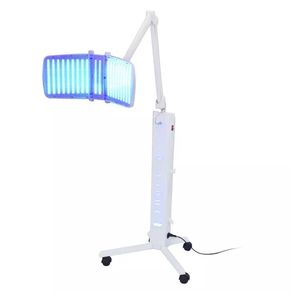 2023 Professionnel 7 Couleurs LED Photodynamique Stand PDT Machines Rajeunissement De La Peau Salon De Beauté Utiliser masque facial Bio Light Therapy Photon Peau Tr