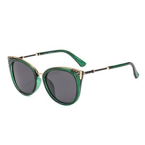 Дизайнерские модные солнцезащитные очки Классические очки Goggle Outdoor Beach Sun Glasses для мужчины Женщина 6 Цвет дополнительный треугольный фирменный подарок