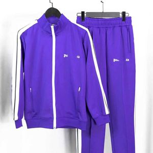 Uomo Donna Tute Felpe Tute Uomo angeli angoli Sport Cappotti larghi Pista Felpa Cappotti Uomo Designer Giacche Felpe con cappuccio Pantaloni Abbigliamento sportivo Palm 2023s3