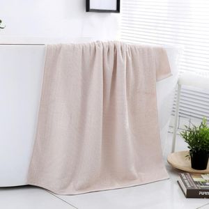 Towel Water Absorbing Soft Fashion Adults Thick El Microfiber Towels Bathroom Cotton Shower Body Serviette Household AE50BT