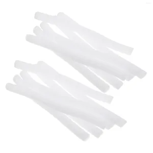 Chair Covers 20pcs Anti- Couch Protector Foams Sticks Multi-purpose Sofa Slipcover Grips