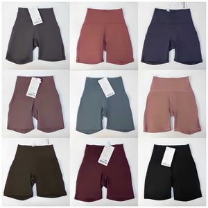 Lulus Yoga Outfits Suit 정렬 여성 스포츠 하이 허리 요가 반바지 4 점 바지 런트 피트니스 체육관 속옷 운동 레깅스 HB