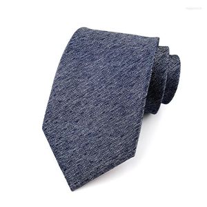 Bow Ties Mens Silk Man Novelty Necktie Navy Gray Plain Jacquard Cravat For Adult Blouse Wedding Accessory Gravatas Ascot YUS15